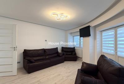 Apartament cu 3 camere, mobilat în Decebal