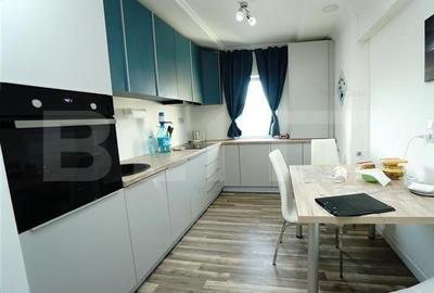 Apartament cu 4 camere decomandat, mobilat în Mănăștur