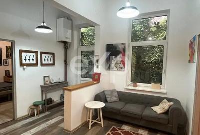 Apartament cu 2 camere semidecomandat, mobilat în Semicentral - 7