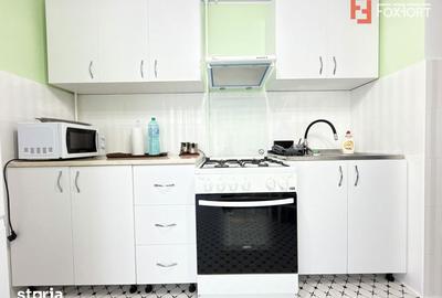 Apartament cu 3 camere semidecomandat, mobilat în Complex Studențesc - 10