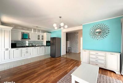 Apartament cu 3 camere decomandat în Dumbrăvița