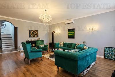 Casă individuală cu 6 camere cu Teren 420 Mp în Ștefăneștii de Jos - 2