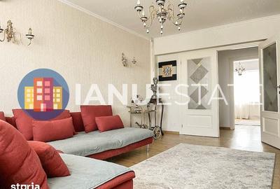 Apartament cu 4 camere decomandat în 13 Septembrie