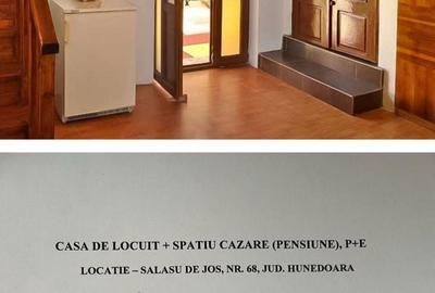 Casă cu 4 camere în Sălașu de Jos - 14