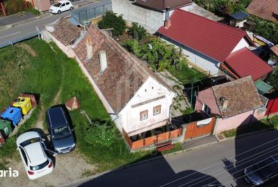 Casă cu 2 camere cu Teren 259 Mp în Central - 18