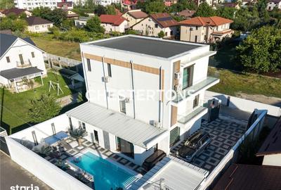 Casă cu 5 camere cu Teren 509 Mp în Central