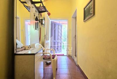 Casă individuală cu 3 camere cu Canalizare în Pârneava - 5