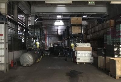 Spațiu industrial, de 1,350 mp, în Central - 2