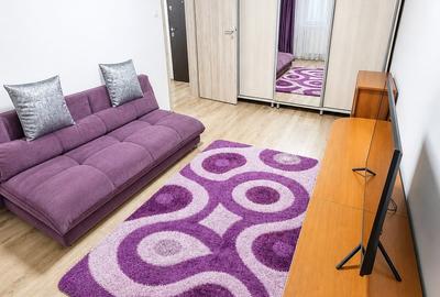 Apartament cu 2 camere decomandat, mobilat în Mărgeanului