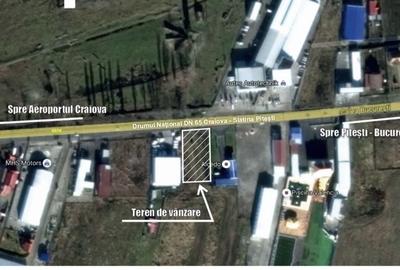 Spațiu comercial, în Calea București