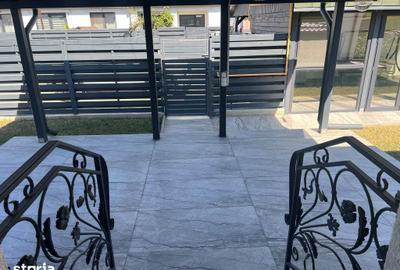 Casă cu 2 camere cu Teren 200 Mp în Calea București