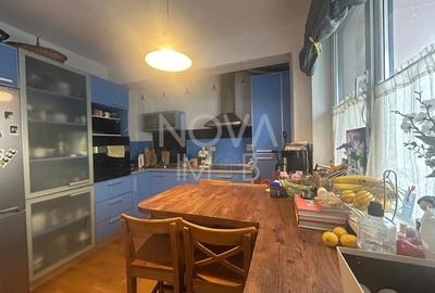 Apartament cu 3 camere decomandat, mobilat în Turnișor