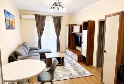 Apartament cu 2 camere decomandat în Livezeni