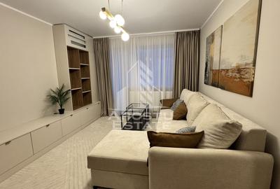 Apartament cu 3 camere semidecomandat, mobilat în Șagului - 2