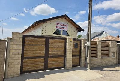 Casă cu 4 camere cu Teren 1000 Mp în Stăncești - 5
