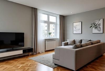 Apartament cu 3 camere decomandat în Aeroport