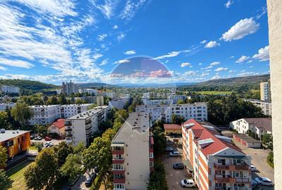 Apartament cu 2 camere semidecomandat în Mănăștur