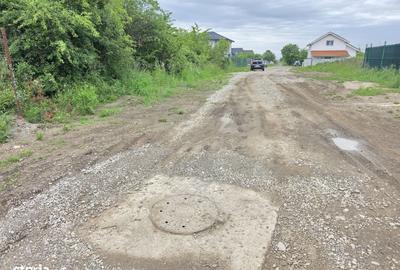 Spațiu comercial, în Sânpetru - 9