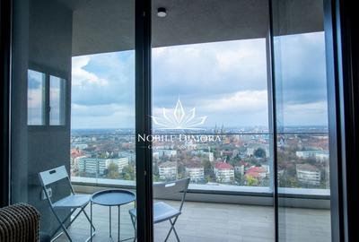 Apartament cu 2 camere semidecomandat în Take Ionescu - 1