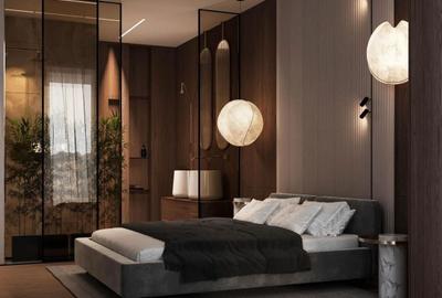 Penthouse cu 3 camere decomandat în Aradului - 6