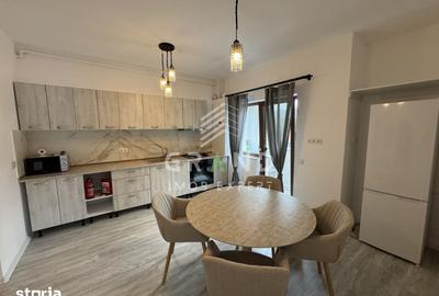 Apartament cu 3 camere, mobilat în Apahida - 1