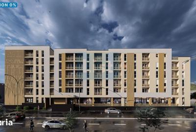 Apartament cu 3 camere în Vasile Alecsandri