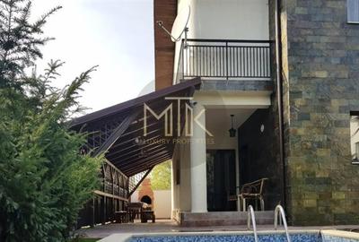 Casă individuală cu 5 camere cu Piscina în Pipera - 30