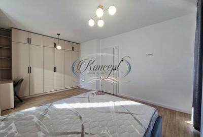 Apartament cu 2 camere semidecomandat, mobilat în Florești - 6