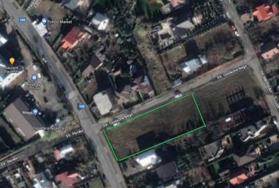 Teren construcție, în Păulești - 2