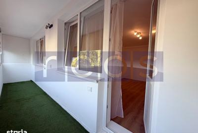 Apartament cu 3 camere semidecomandat în Gara de Nord