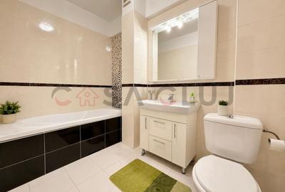 Apartament cu 3 camere decomandat, mobilat în Gheorgheni - 4