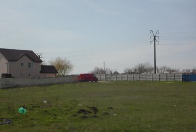 Teren Construcții intravilan de 45000 mp, în Boreal - 3