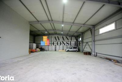Spațiu comercial, de 490 mp, în Chiajna - 9