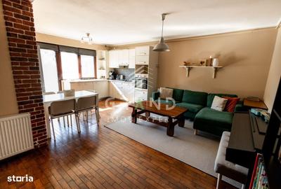 Apartament cu 2 camere semidecomandat în Luna - 3