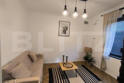 Apartament cu 2 camere semidecomandat, mobilat în Centrul Istoric - 3