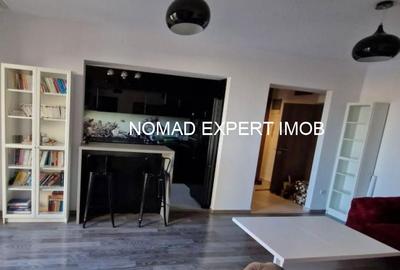 Apartament cu 3 camere semidecomandat, mobilat în Grozăvești - 5