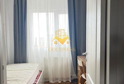 Apartament cu 3 camere, mobilat în Între Lacuri - 2