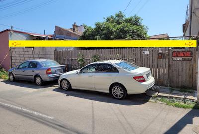 Teren Construcții intravilan de 180 mp, în Coiciu