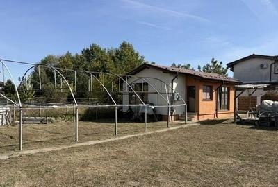 Teren Construcții intravilan de 500 mp, în Domnești