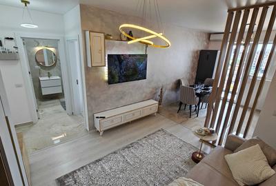 Apartament cu 2 camere semidecomandat în Runcu - 3