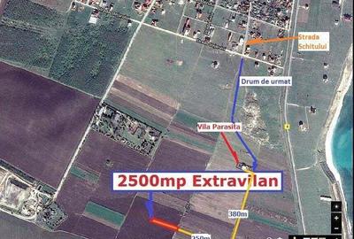 Teren de 2500 mp, în Schitu - 5