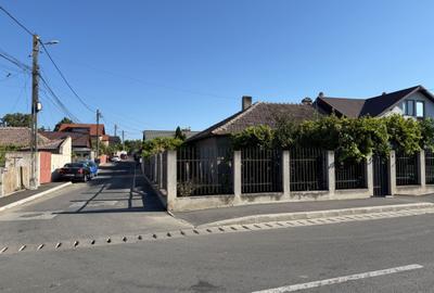 Casă cu 3 camere în Exterior Vest