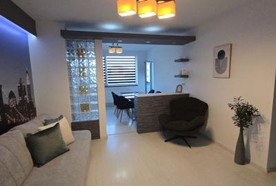 Apartament cu 2 camere semidecomandat în Florești - 1