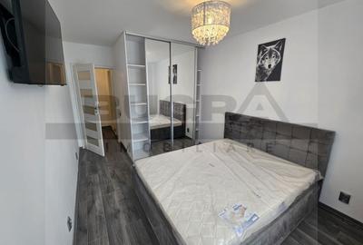 Apartament cu 2 camere semidecomandat în Dâmbul Rotund - 6