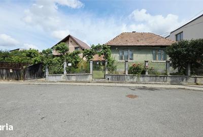 Casă cu 2 camere cu Teren 816 Mp în Dâmbul Rotund