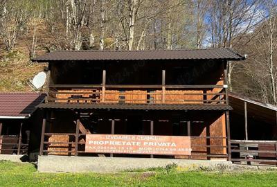 Teren de 5500 mp, în Cerna-Sat - 5