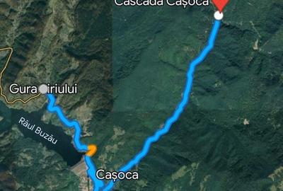 Teren de 700 mp, în Gura Siriului - 5