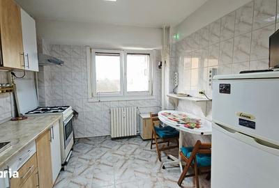Apartament cu 2 camere decomandat în Militari