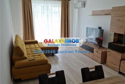 Apartament cu 2 camere decomandat, mobilat în Theodor Pallady