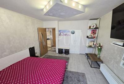 Apartament cu 2 camere decomandat în Florești